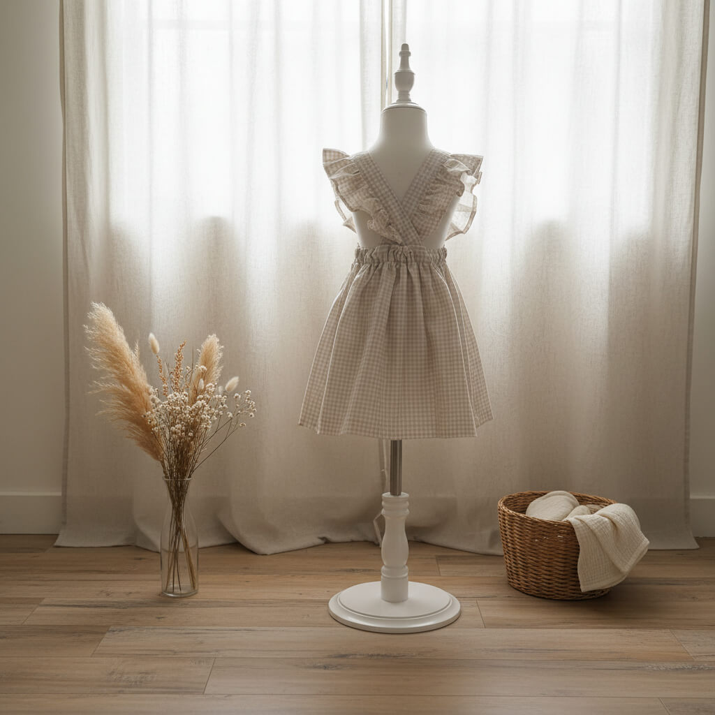 Robe cérémonie sur mesure enfant : 5 clés pour bien choisir
