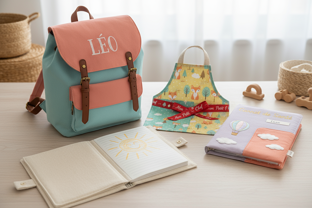 L'Univers de l'Enfant – Créations Ludiques & Personnalisées