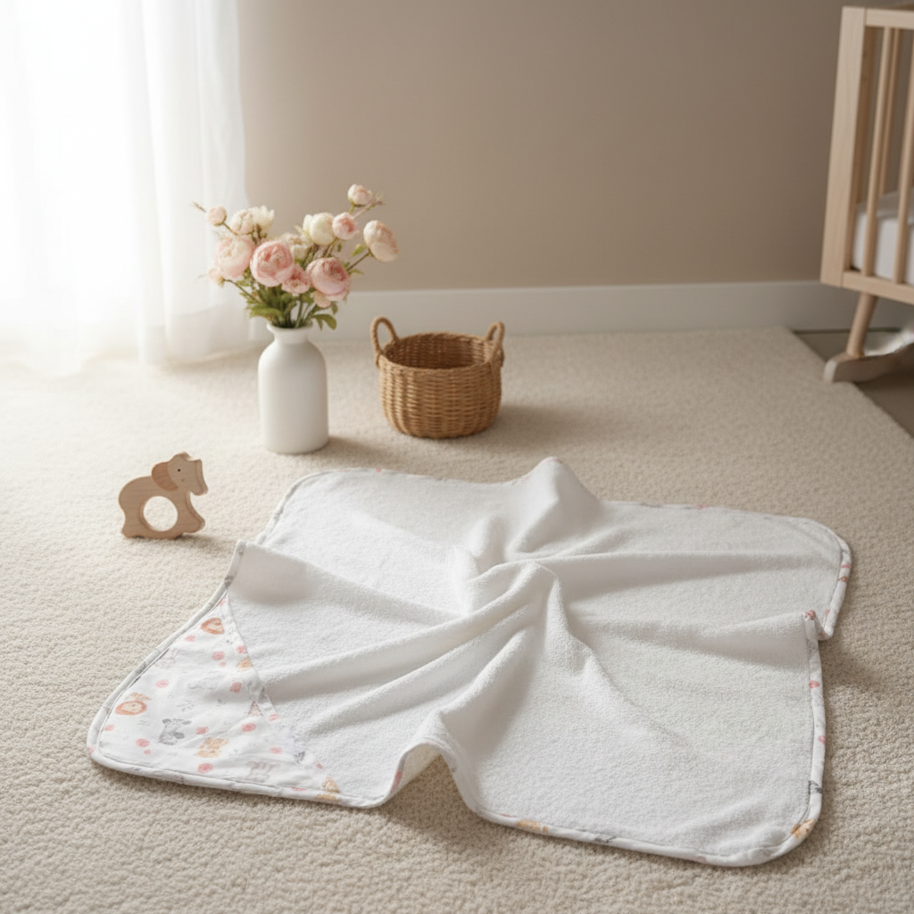 Cape de Bain – Collection Safari Douceur